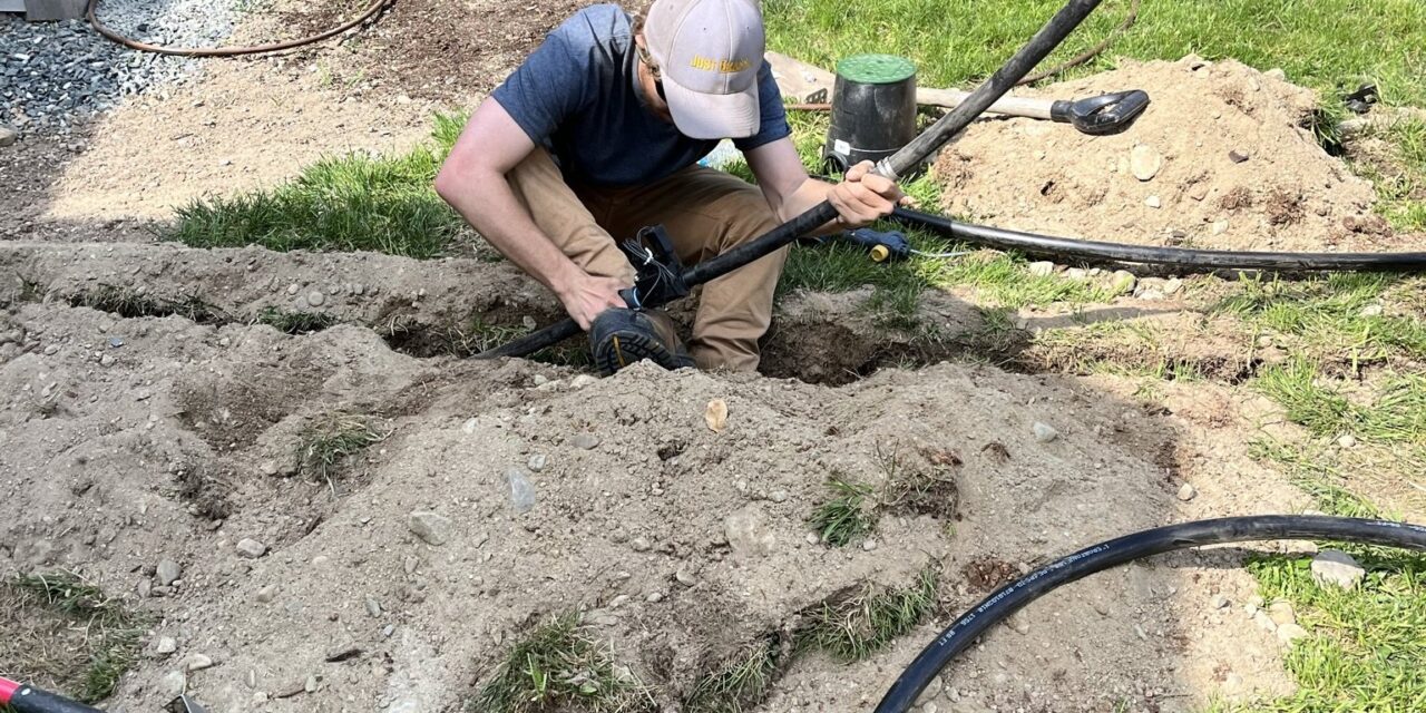 Do Maine Lawns Really Need an Irrigation System? Here’s What Homeowners Should Know